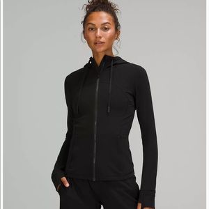 Lululemon Define Jacket Nulu Size 6 in Black